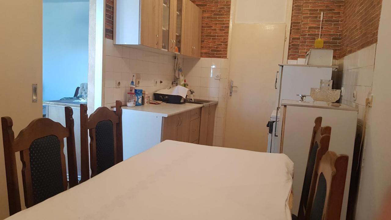 Ferienwohnung Baston Rent Podgorica Exterior foto
