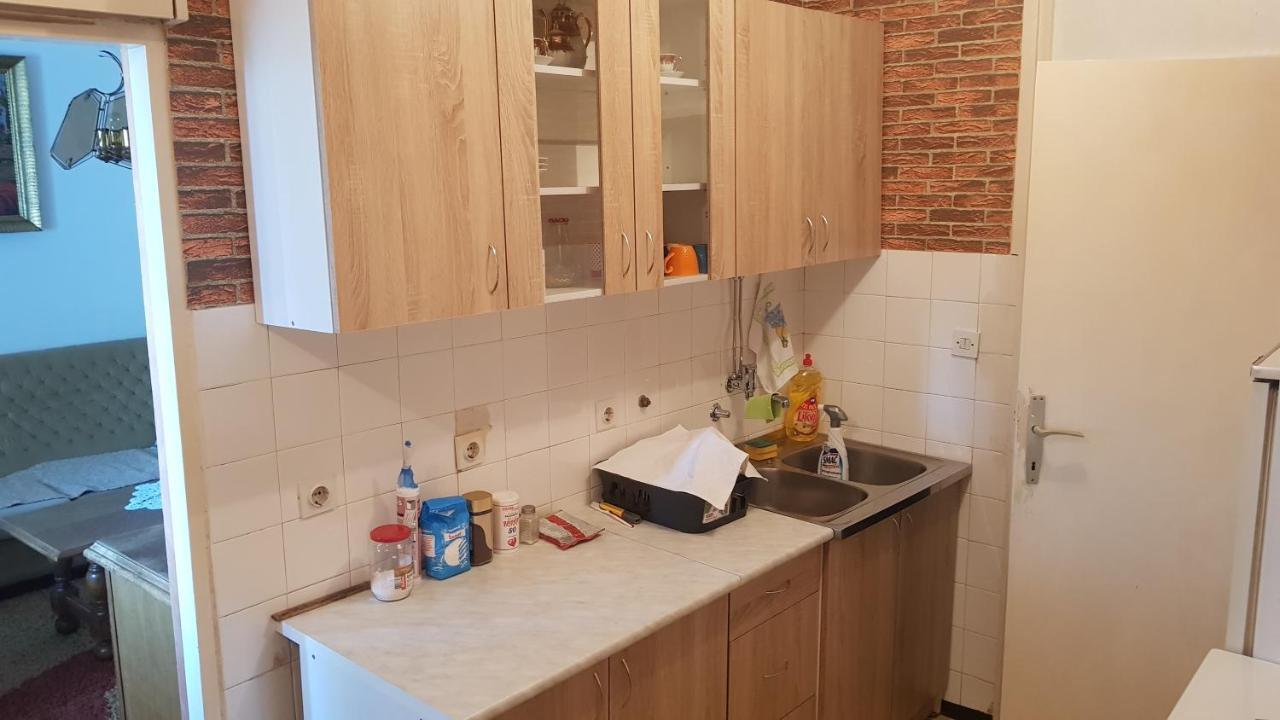 Ferienwohnung Baston Rent Podgorica Exterior foto