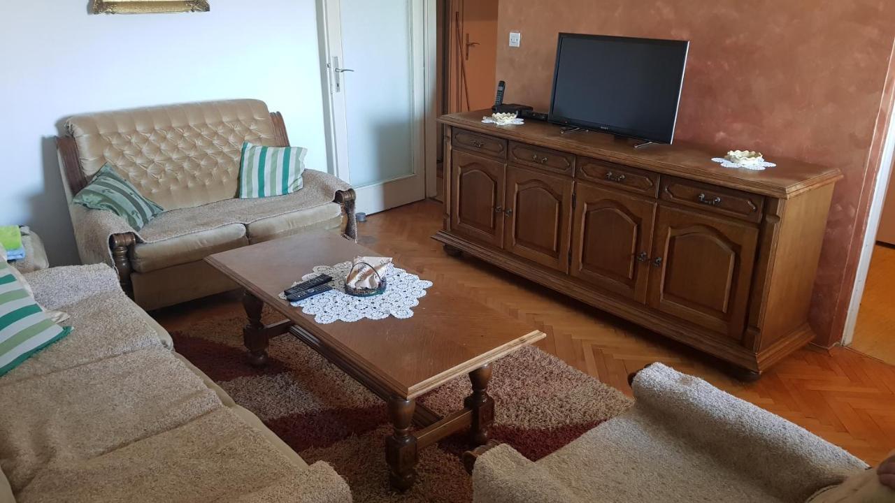 Ferienwohnung Baston Rent Podgorica Exterior foto