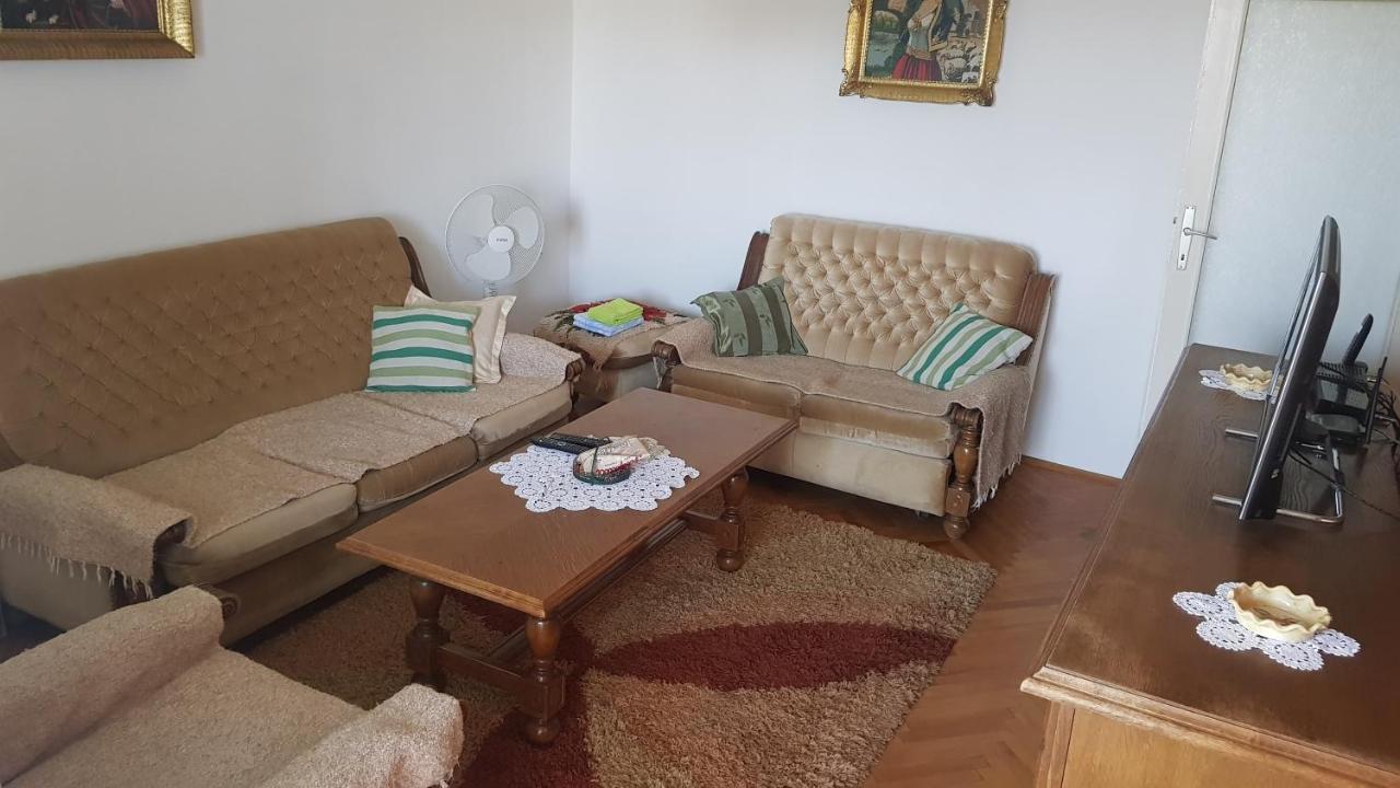 Ferienwohnung Baston Rent Podgorica Exterior foto