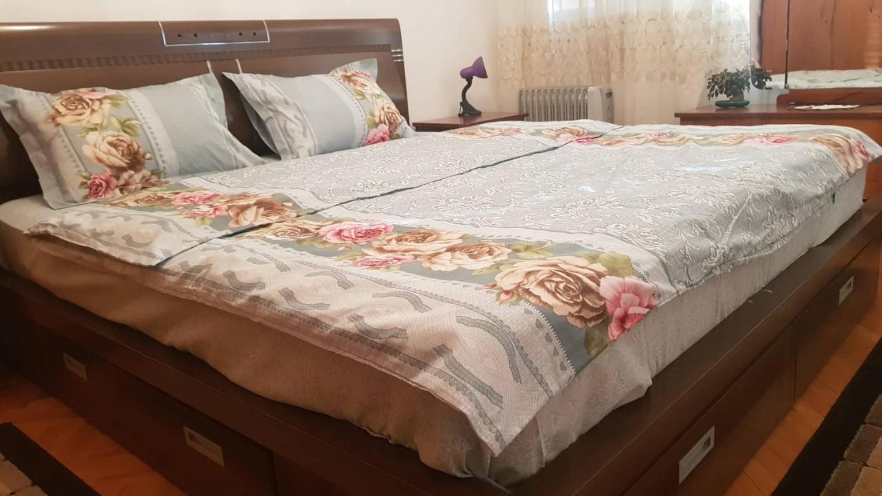 Ferienwohnung Baston Rent Podgorica Exterior foto
